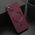 Maska / futrola ELEGANT MAGSAFE za iPhone 13 (6.1) cherry red (MS).