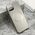 Maska / futrola COLOR METAL MagSafe za iPhone 13 (6.1) srebrna (small camera) (MS).