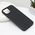 Maska / futrola Weave case za iPhone 13 crna.