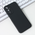 Maska / futrola Silikon Pro Camera za Samsung A145R/A146B Galaxy A14 4G/5G crna.