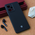 Maska / futrola Teracell ultra tanka za Xiaomi Redmi Note 12 Pro 5G (EU) mat crna.