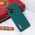 Maska / futrola Soft Silicone za Xiaomi Redmi Note 12 Pro 5G (EU) zelena.