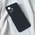 Maska / futrola Teracell Soft Velvet za Xiaomi Redmi Note 12 Pro 5G (EU) crna.