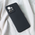 Maska / futrola Teracell Soft Velvet za Xiaomi Redmi Note 12 4G ((EU) crna.