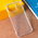 Maska / futrola providna Ice Cube za iPhone 15 Pro Max 6.7.