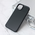 Maska / futrola Defender Carbon za iPhone 15 Plus crna.