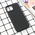 Maska / futrola Nano Silikon za iPhone 15 crna.