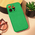 Maska / futrola Sparkle Dust za iPhone 15 Pro 6.1 zelena.