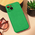 Maska / futrola Sparkle Dust za iPhone 15 6.1 zelena.