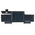 Baterija za laptop Apple A1582 11.42V 5000mAh HQ2200.