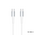 Data kabl REMAX Chaining Series II PD 65W Fast Charging RC-198 Type C na Type C beli.