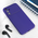 Maska / futrola TPU za Samsung A346 Galaxy A34 5G 5G ljubicasta.