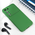 Maska / futrola TPU za Samsung S911B Galaxy S23 zelena.