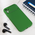 Maska / futrola TPU za iPhone 11 6.1 zelena.