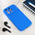 Maska / futrola TPU za iPhone 14 Pro plava.