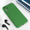 Maska / futrola TPU za Samsung A346 Galaxy A34 5G 5G zelena.