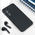 Maska / futrola TPU za Samsung S916B Galaxy S23 Plus crna.