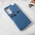 Maska / futrola Colorful and Camera glass za Samsung A245 Galaxy A24 4G plava.