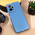 Maska / futrola Sparkle Dust za Xiaomi Redmi Note 12 5G (EU) plava.