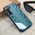 Maska / futrola Shiny glass za Samsung S911B Galaxy S23 plava.