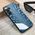 Maska / futrola Shiny glass za Samsung S926B Galaxy S24 Plus plava.