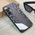 Maska / futrola Shiny glass za Samsung S926B Galaxy S24 Plus crna.