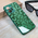 Maska / futrola Shiny glass za Xiaomi Redmi Note 12 4G (EU) zelena.