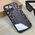 Maska / futrola Shiny glass za iPhone 13 Pro Max 6.7 crna.