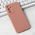 Maska / futrola Silikon Pro Camera za Samsung A256B Galaxy A25 roze.