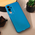 Maska / futrola Sparkle Dust za Samsung A356B Galaxy A35 5G svetlo plava.