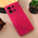 Maska / futrola Sparkle Dust za Xiaomi Redmi Note 13 4G bordo.