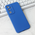 Maska / futrola Silikon Pro Camera za Samsung A356B Galaxy A35 5G tamno plava.
