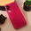 Maska / futrola Sparkle Dust za Samsung A556 Galaxy A55 5G bordo.