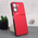 Maska / futrola Anti Static za Xiaomi Redmi 13C crvena.