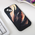 Maska / futrola Abstract za iPhone 15 crna.