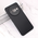Maska / futrola Carbon fiber za Xiaomi Redmi A3 crna.
