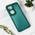 Maska / futrola Shining Camera za Huawei Honor X7b tamno zelena.