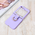 Maska / futrola Slim PC Protective za Samsung F741B Galaxy Z Flip 6 5G ljubicasta.