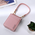 Maska / futrola Hanman Canvas original za Samsung F741B Galaxy Z Flip 6 roze.