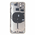 Kućište / oklop za iPhone 11 Pro Max Silver RFB SPO - polovno.