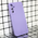 Maska / futrola 3D Camera za Samsung A156 Galaxy A15 5G ljubicasta.