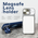 Maska / futrola Magsafe Lens holder za iPhone 11 6.1 zelena.