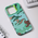 Maska / futrola Color Wave za iPhone 15 Pro 6.1 mint.