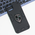Maska / futrola Cube Ring za iPhone 15 Plus 6.7 crna.
