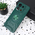 Maska / futrola Combat za Xiaomi Redmi Note 13 4G (EU) zelena.