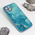 Maska / futrola Marble Glaze za iPhone 15 type 6.