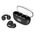 Slusalice Bluetooth Airpods JS352 crne (MS).