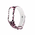 Narukvica za smart watch Xiaomi Mi Band M3/M4 leopard pink.