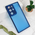 Maska / futrola Shining Camera za Samsung S928B Galaxy S24 Ultra plava.