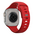 Narukvica za iPhone Apple watch 45/49mm crvena.